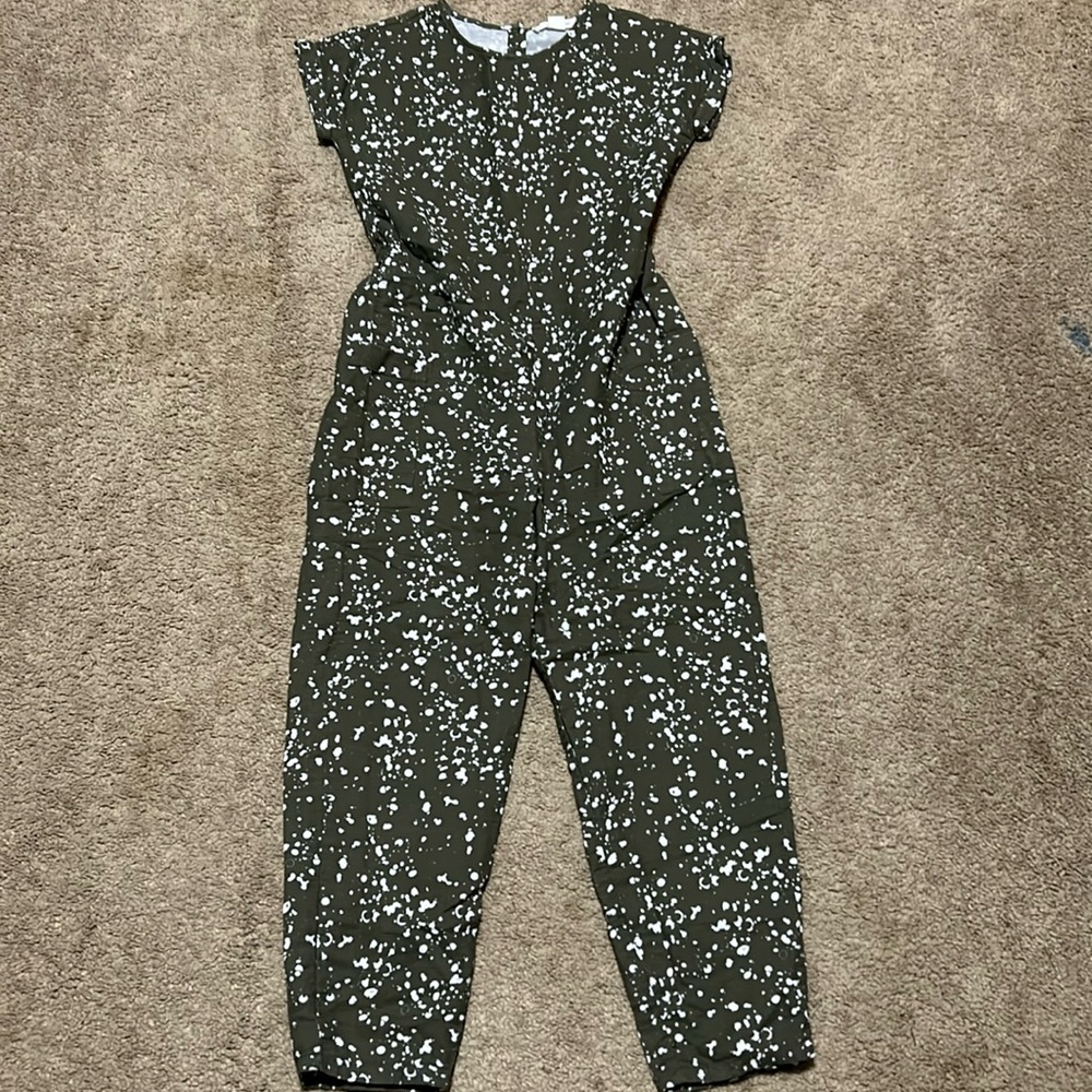 Girls jumpsuit